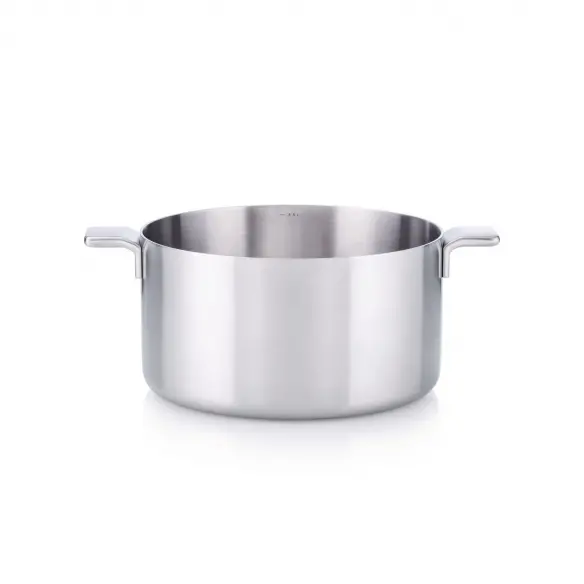 Bones Casseruola in acciaio inox 18/10 cm 28