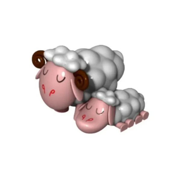 Decorazione natalizia: Pisoletti