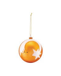 Decorazione natalizia: Stella cometa