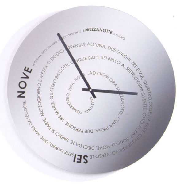Orologio 24 ore di Diamantini & Domeniconi