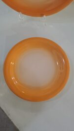 Polvere di stelle arancio, set piatti 18 pz di Brandani - immagine 2