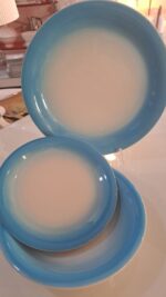 Polvere di stelle tuchese, set piatti 18 pz di Brandani