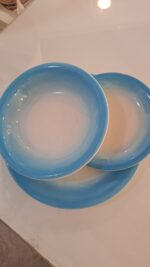 Polvere di stelle tuchese, set piatti 18 pz di Brandani - immagine 3