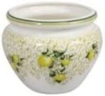 Portavaso "I limoni collection" di Brandani